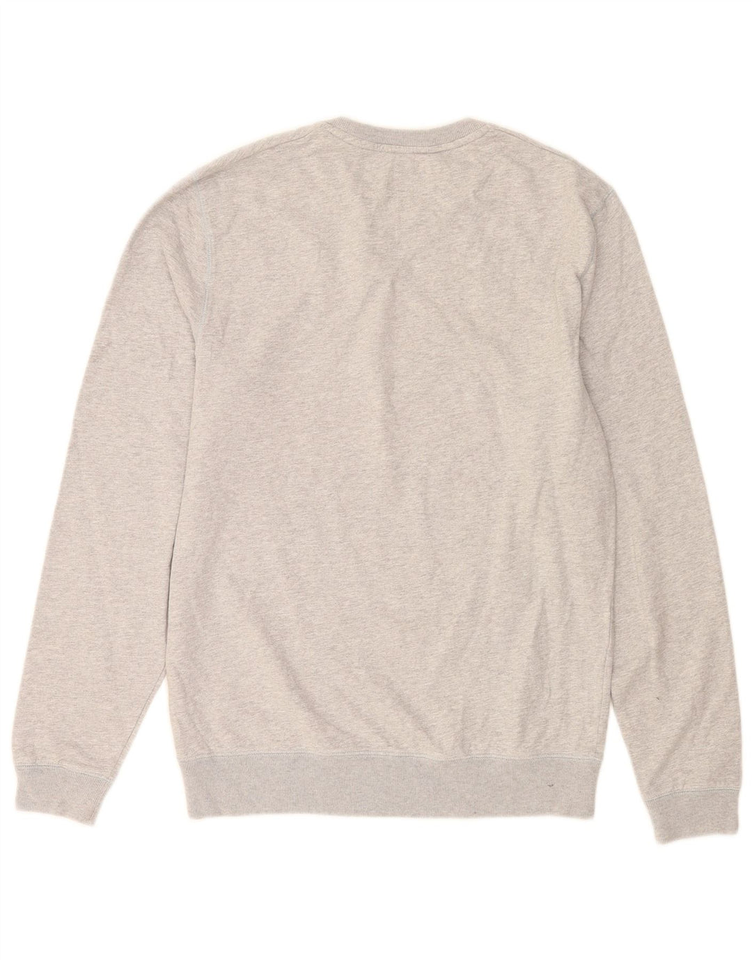 Pulover Jack Wills pentru bărbați cu grafică, bumbac, gri mic