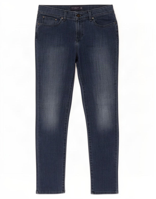 Blugi Levi's Slight Curve Classic Fit Slim W31 L32 Bumbac albastru