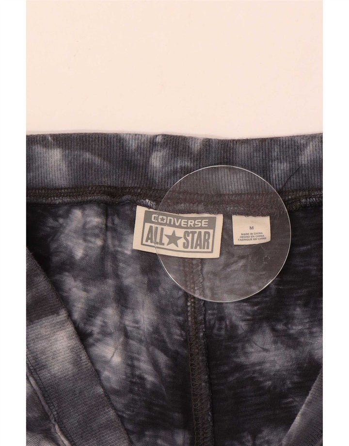 Leggings pentru femei Converse UK 14 Medium Black Tie Dye