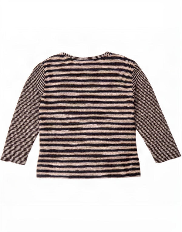 Marks & Spencer Pulover cardigan Per Una pentru femei UK 14 Medium Bleumarin