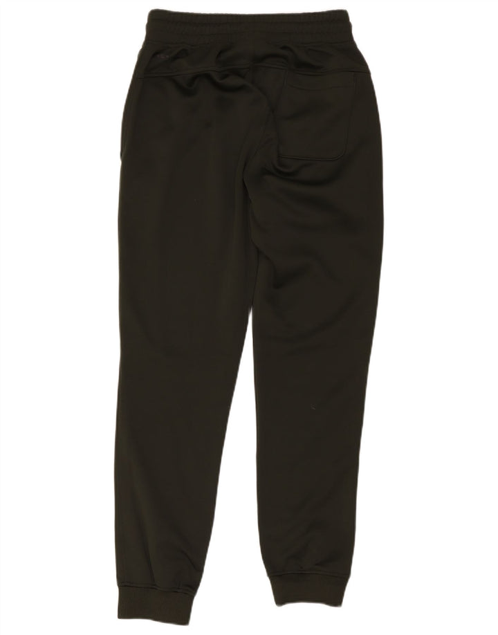 Pantaloni de trening Under Armour Cold Gear pentru bărbați Joggeri mici kaki