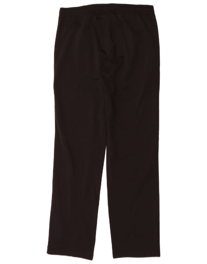 Pantaloni de trening Puma pentru femei UK 12 Poliester mediu negru
