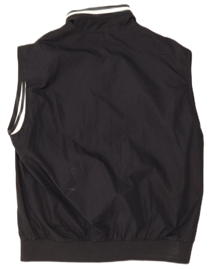 Gilet pentru bărbați Marina Yachting IT 52 XL poliester negru