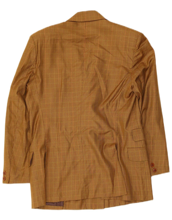 Blazer pentru femei New York Industrie IT 40 Small Beige Check