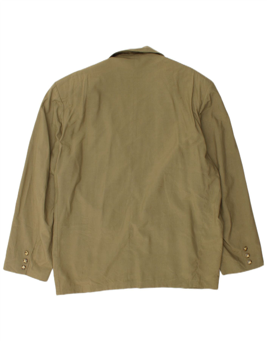 LEGEND Blazer pentru bărbați cu 1 nasture, UK 42 XL Kaki