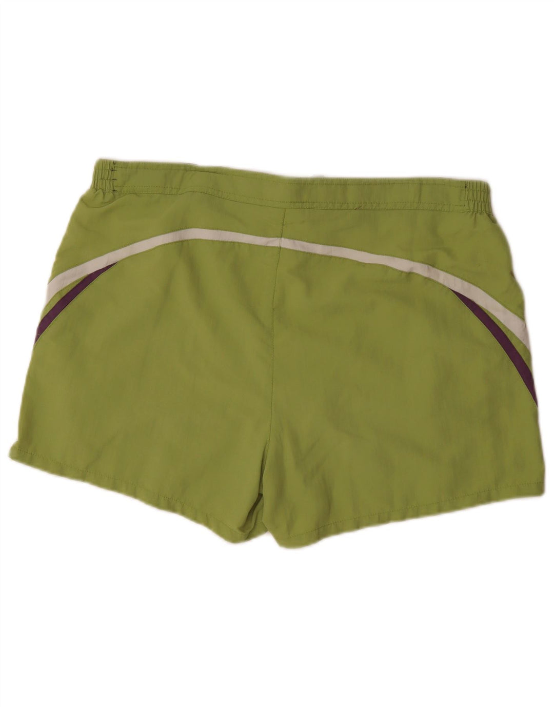Pantaloni scurți de înot Brugi pentru bărbați XL, verde, poliamidă color bloc