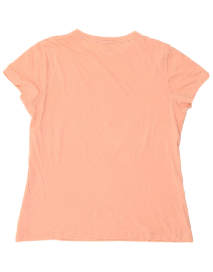 Tricou cu grafic Puma pentru femei Top UK 14 Medium Pink
