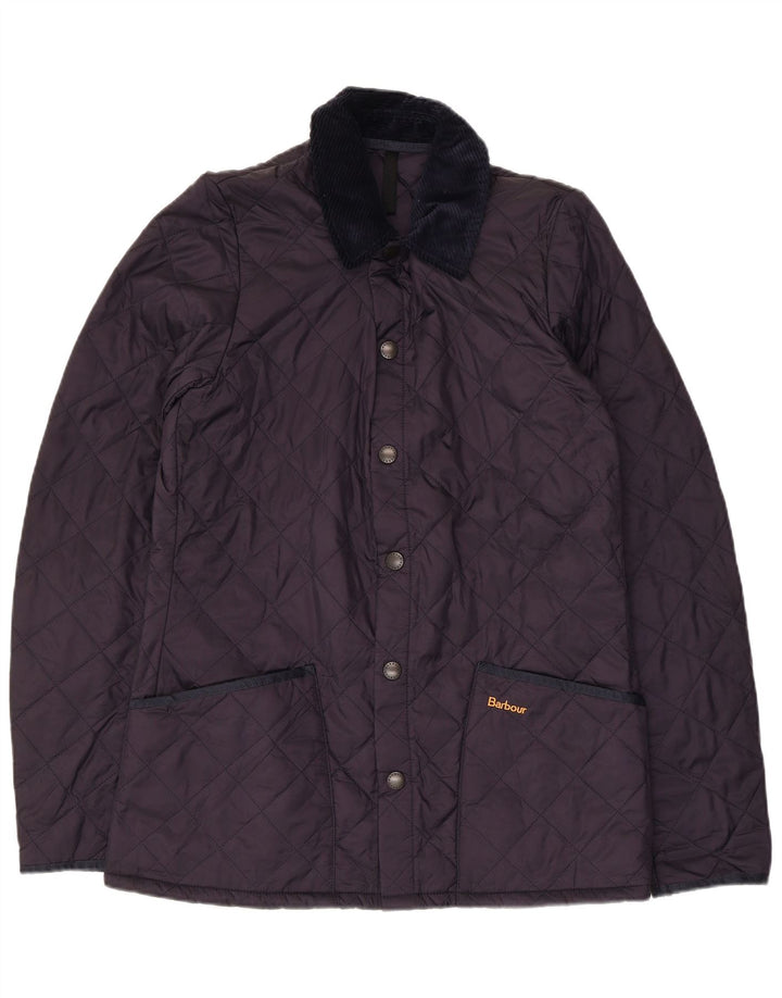Jachetă matlasată Barbour pentru bărbați UK 36 Small Bleumarin