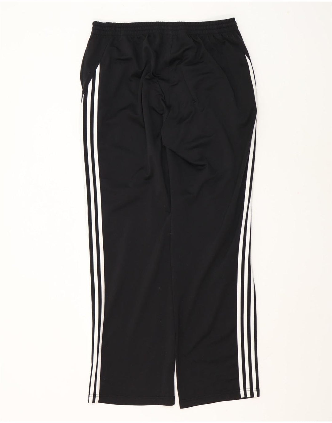 Pantaloni de trening Adidas pentru bărbați, mari, negru, poliester