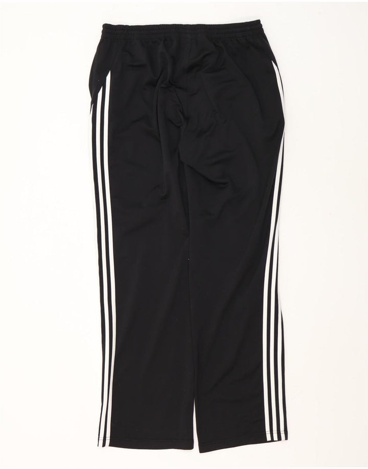 Pantaloni de trening Adidas pentru bărbați, mari, negru, poliester