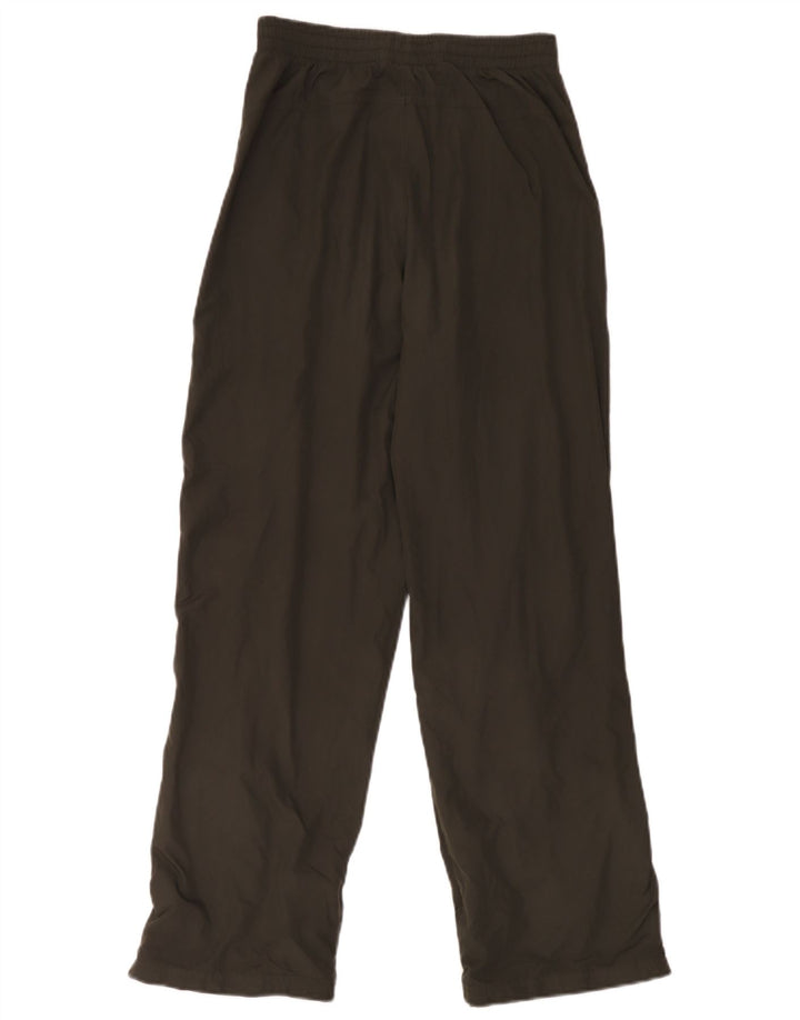 Pantaloni de trening Nike pentru băieți 13-14 ani XL Kaki Poliester color bloc