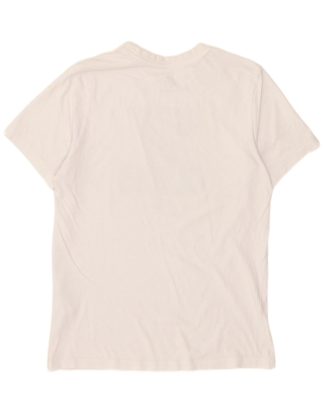 Tricou grafic pentru bărbați Nike Top Medium White Bumbac