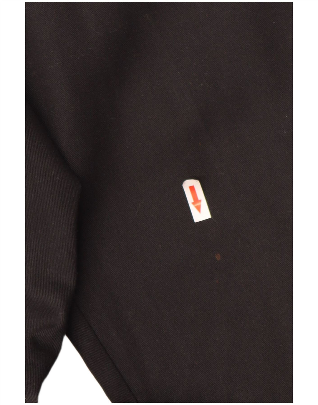 Pantaloni chino pentru bărbați Dickies Slim Fit W32 L32 Poliester negru
