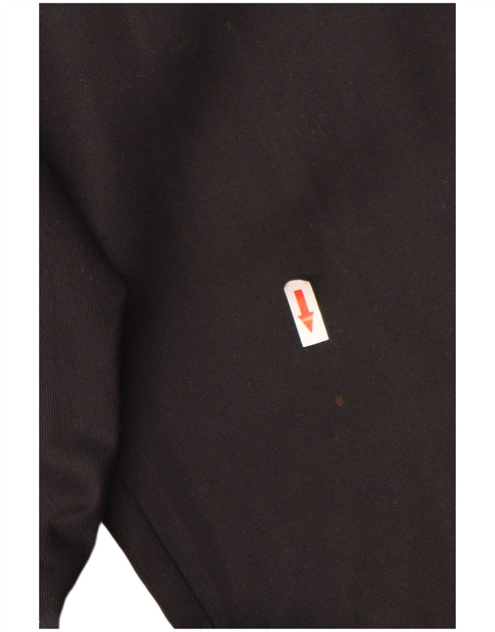 Pantaloni chino pentru bărbați Dickies Slim Fit W32 L32 Poliester negru