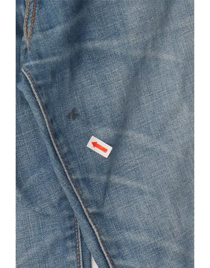 Blugi drepti pentru bărbați LEVI'S W30 L33 albastru