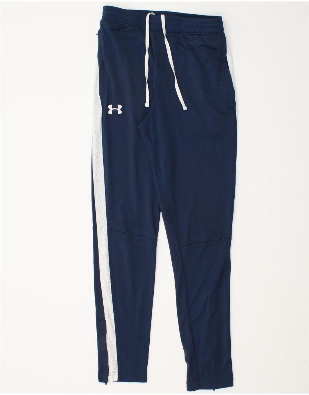 Pantaloni de trening pentru bărbați UNDER ARMOUR Albastru bleumarin mediu