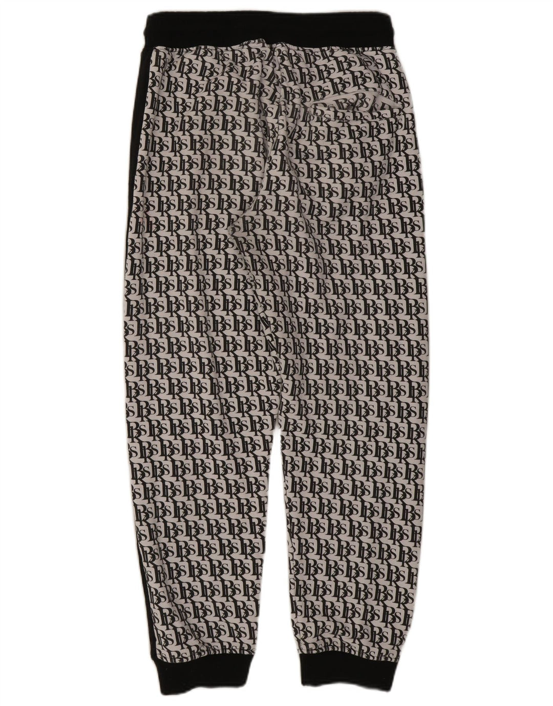 Trening complet pentru bărbați BLACK SQUAD, cu croială obișnuită, XL, alb, bloc de culoare