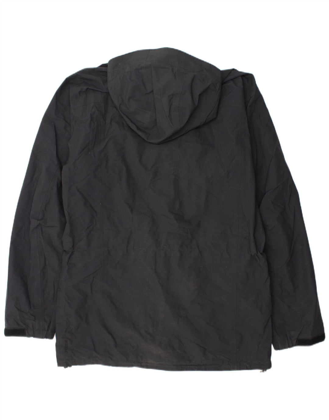 Jachetă de ploaie cu glugă înaltă pentru bărbați Mountain Equipment UK 38 Medium Bleumarin