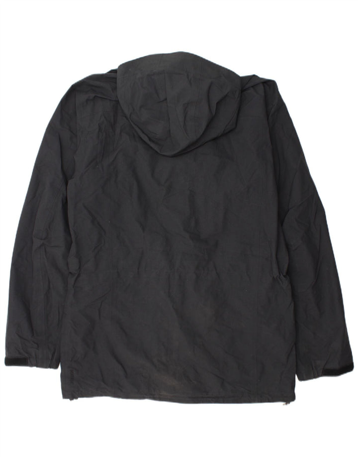 Jachetă de ploaie cu glugă înaltă pentru bărbați Mountain Equipment UK 38 Medium Bleumarin