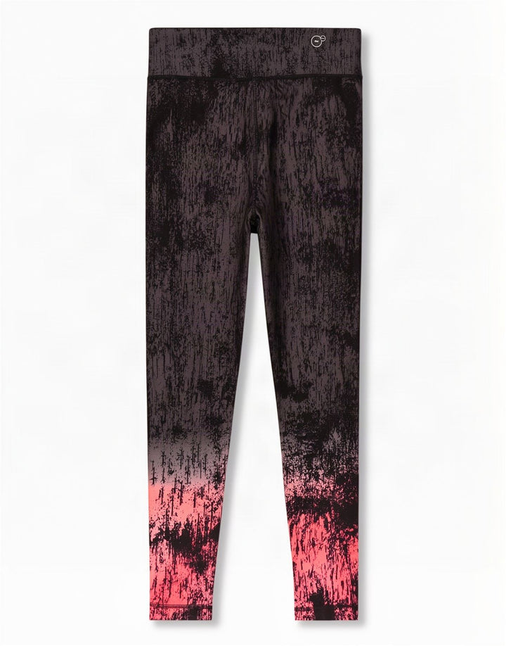 Leggings pentru femei Puma UK 14, mare, negru, din poliester