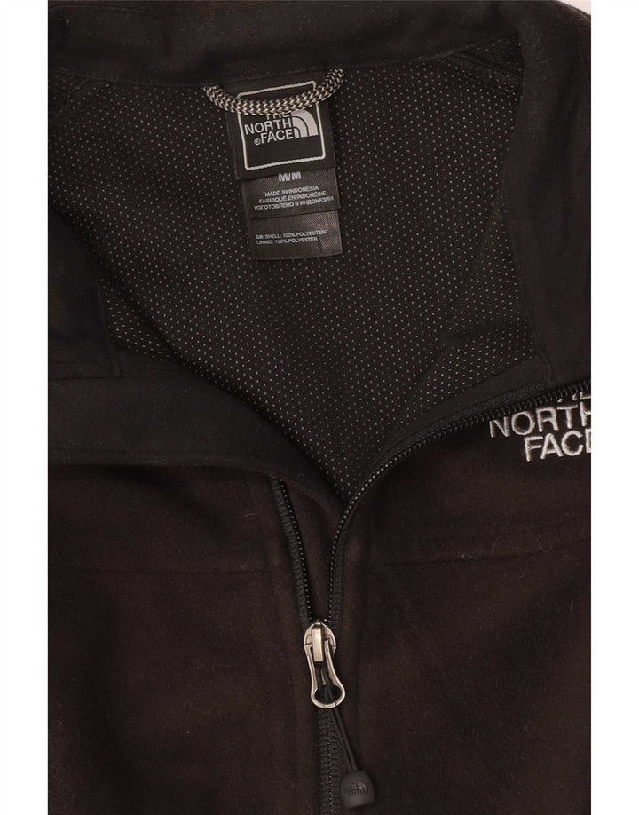 Jachetă polară pentru femei The North Face UK 12 Medium Black Poliester