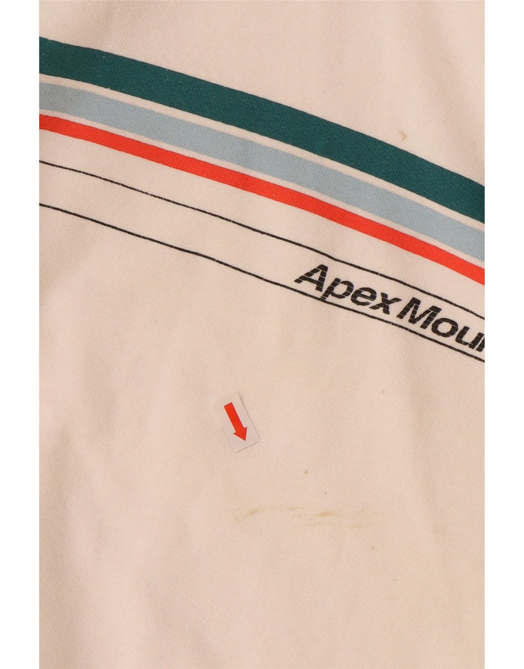 Pulover BURTON pentru bărbați, mare, alb, din bumbac