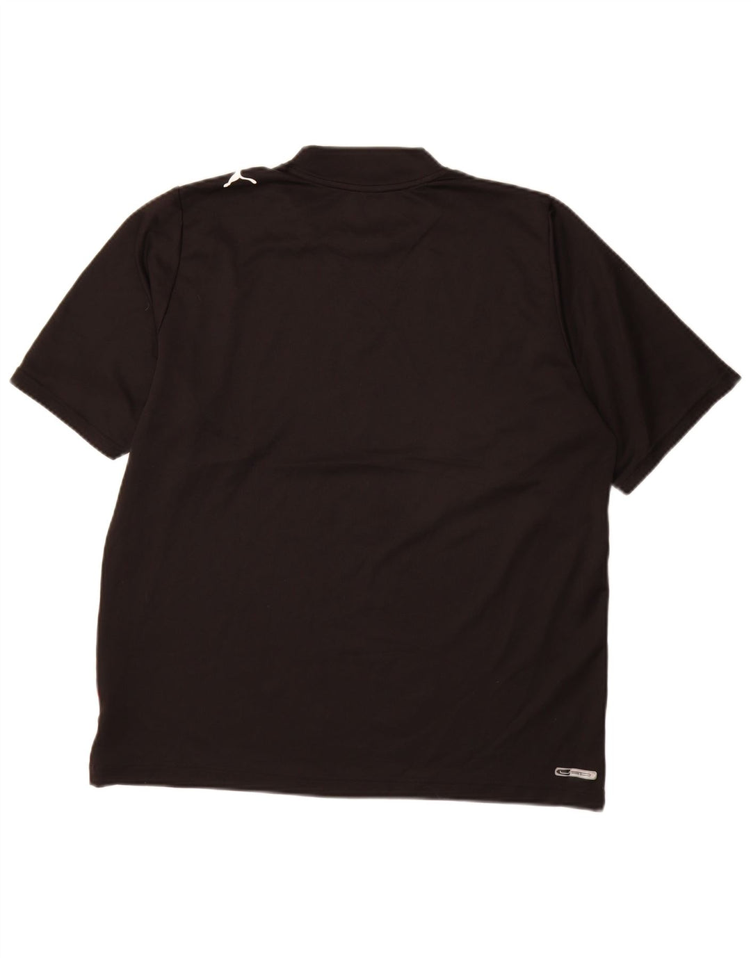 Tricou pentru bărbați PUMA Top Large Negru