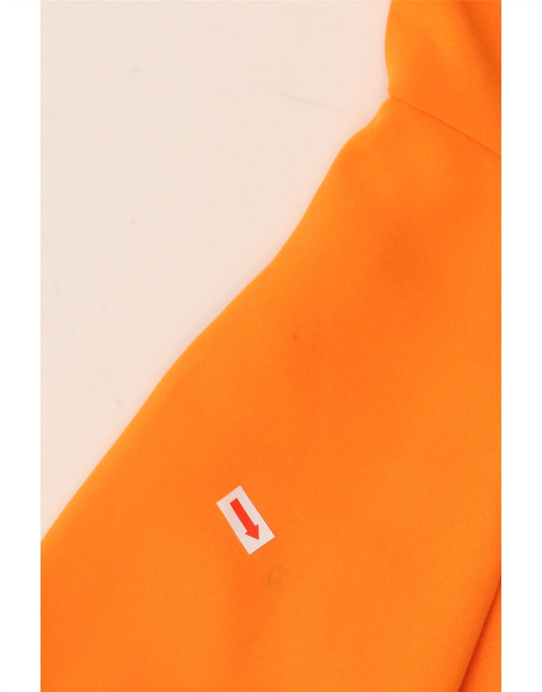 Rochie maxi fără mâneci pentru femei Monsoon UK 8 Poliester portocaliu mic