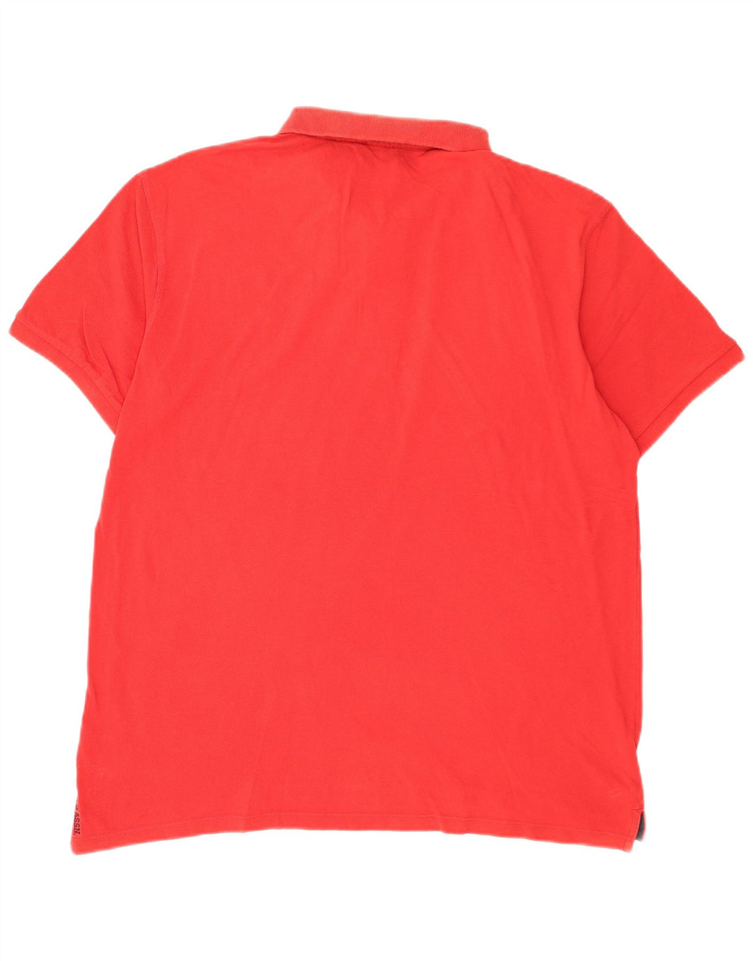 U.S. Polo Assn. Tricou polo pentru bărbați 2XL roșu