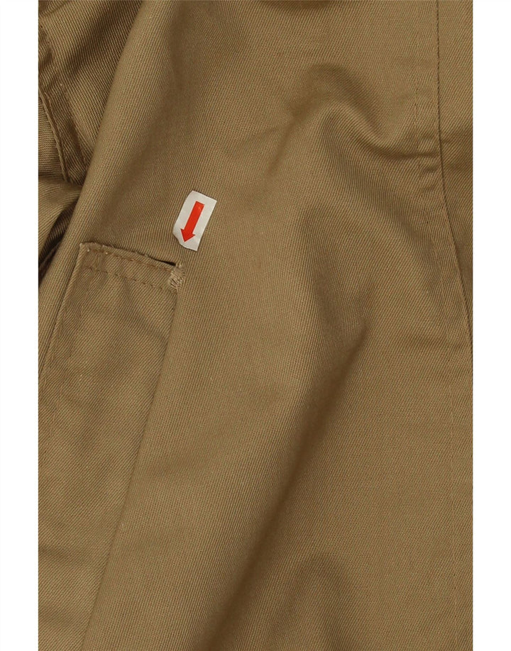 Dernic Bomber Jacket pentru bărbați UK 40 Large Beige