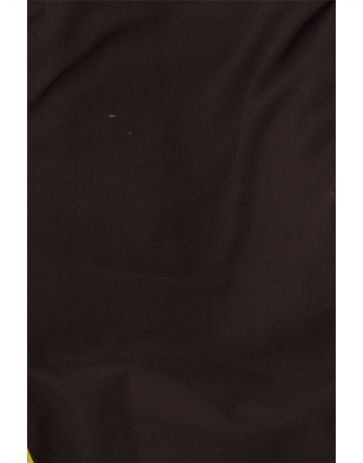 Pantaloni de trening Adidas Climalite pentru bărbați Marea Britanie 44/46 Poliester negru mare