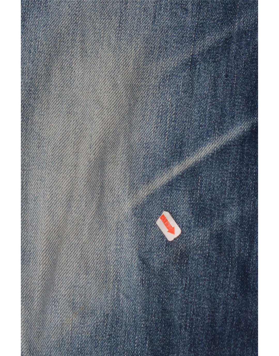 Blugi LEE Brooklyn Straight pentru bărbați W36 L36 Bumbac albastru