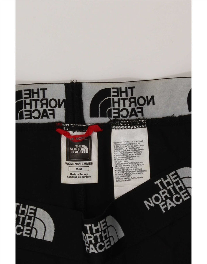 Leggings grafic pentru femei The North Face UK 14 Medium Black Bumbac