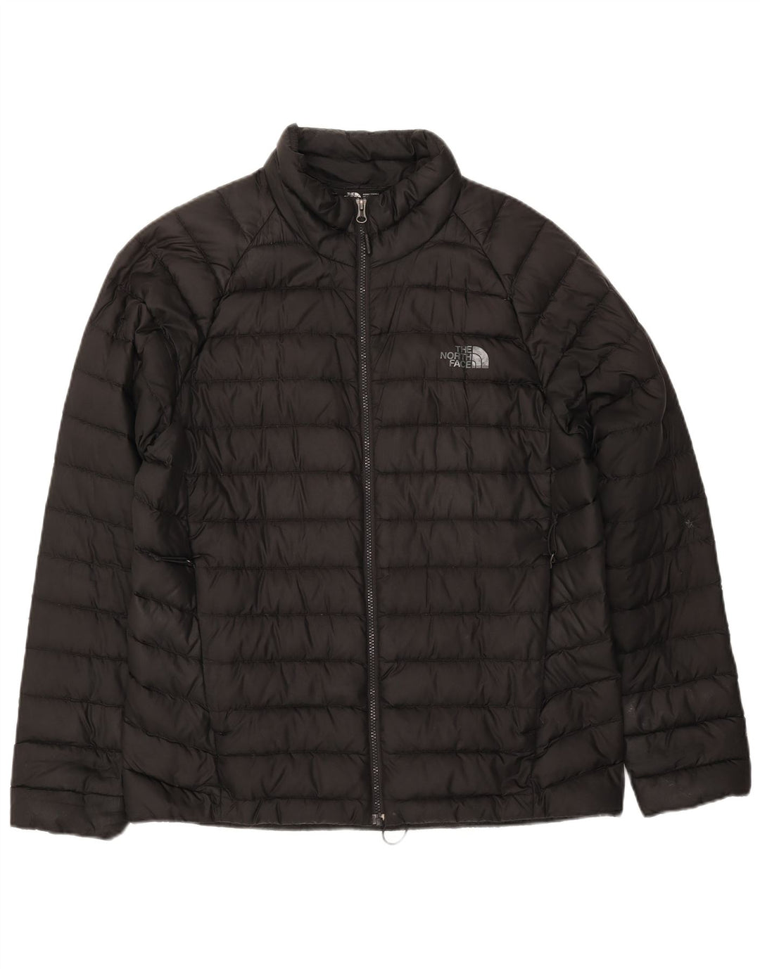 Jachetă căptușită pentru bărbați THE NORTH FACE UK 40 Poliester negru mare