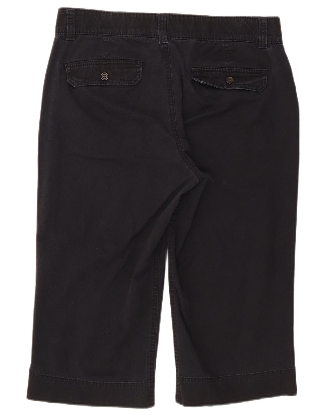 Bermude pentru femei Dockers US 10 Large W32 Bumbac bleumarin