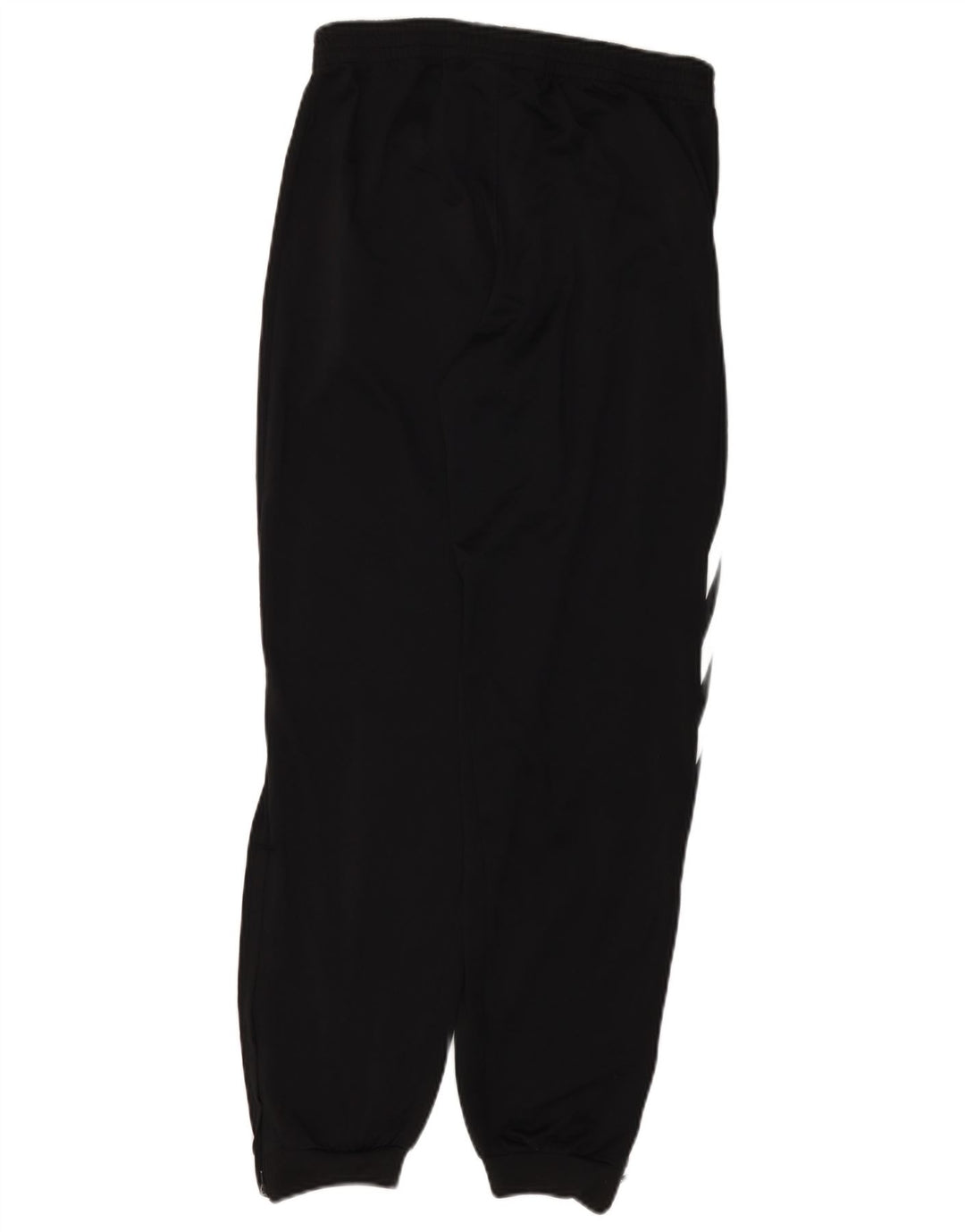 Pantaloni de trening Adidas pentru bărbați Joggeri poliester mediu negru