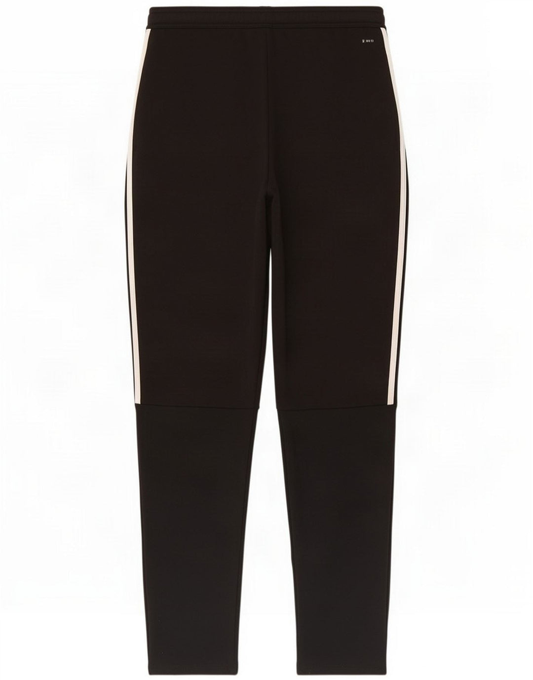 Pantaloni de trening adidas pentru bărbați, poliester mare, negru