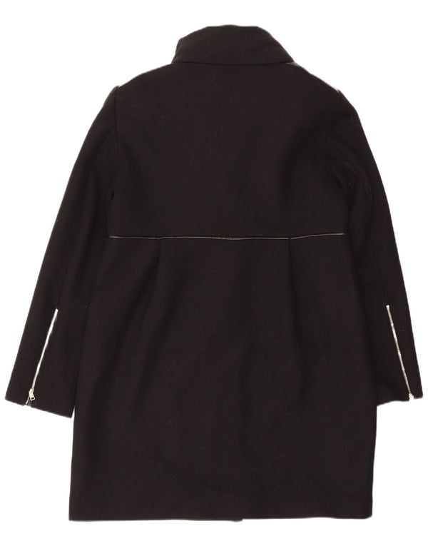 Palton pentru femei Liu Jo IT 48 XL Lână neagră