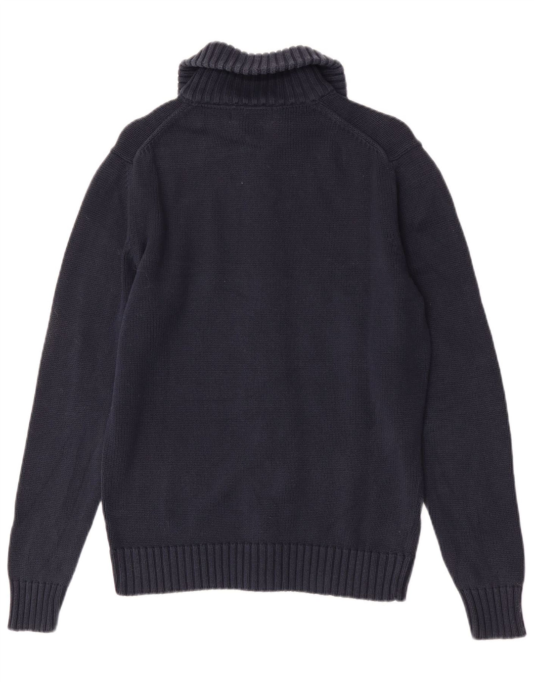 Pulover cardigan pentru bărbați Zara Mediu Bleumarin