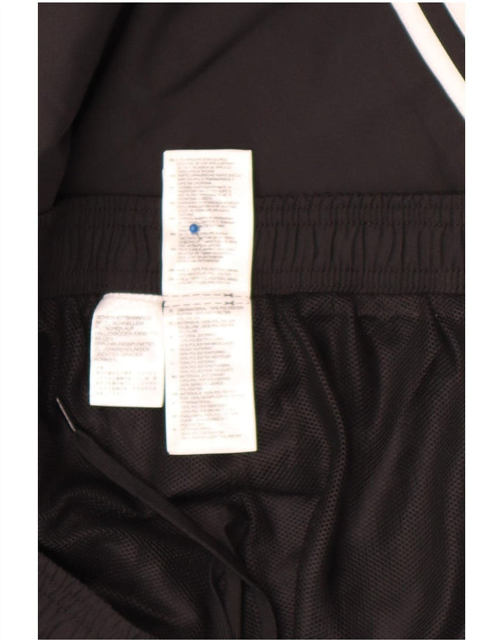 Pantaloni de trening Adidas pentru bărbați Pantaloni de jogging 2XL poliester negru