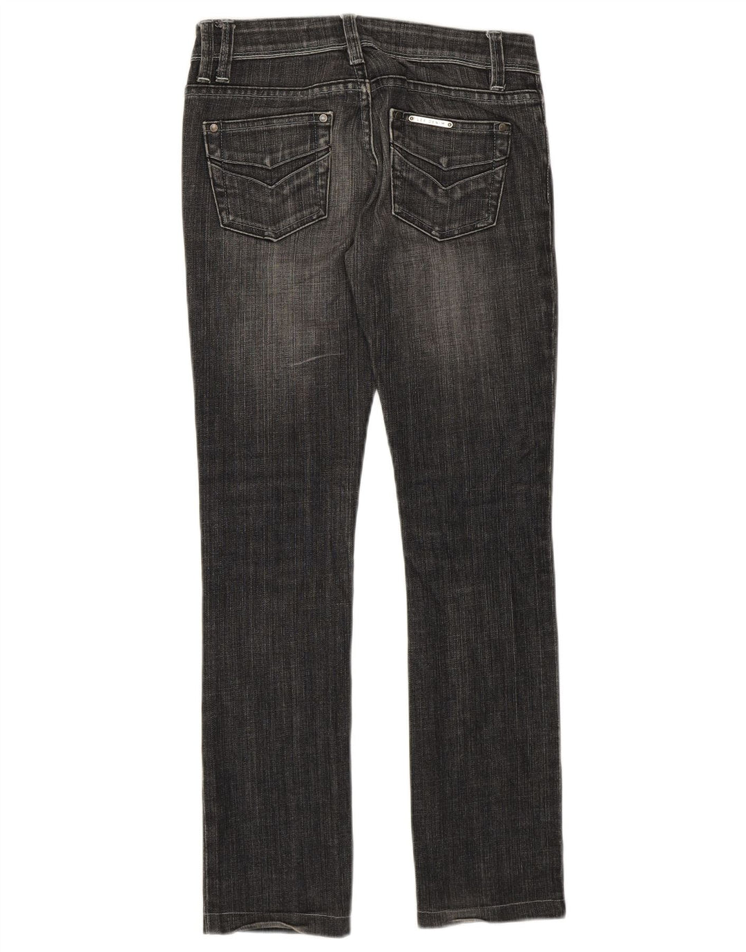 Blugi slim pentru femei Lee W26 L27 bumbac gri