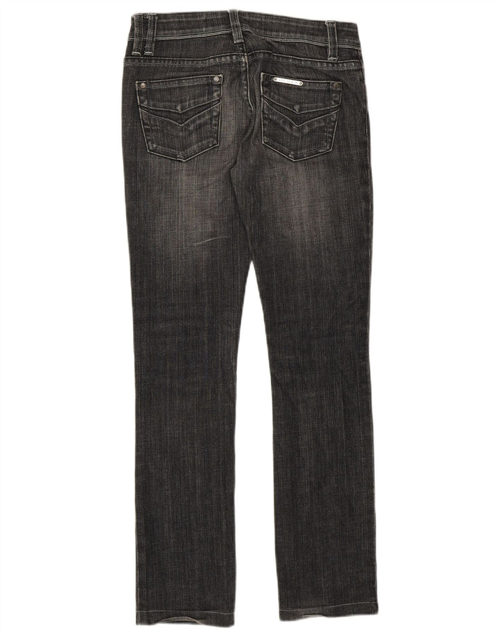 Blugi slim pentru femei Lee W26 L27 bumbac gri