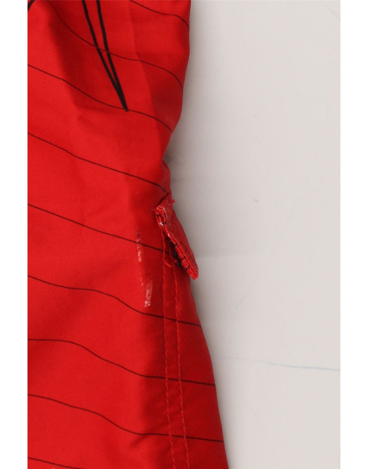 Pantaloni scurți de înot O'NEILL pentru bărbați, roșii, geometrici