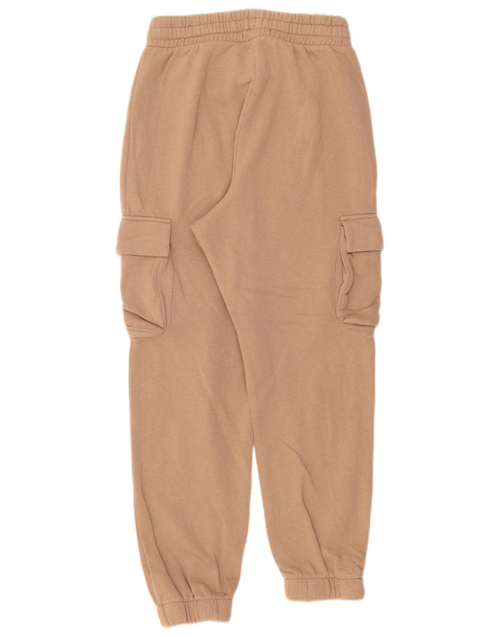 Pantaloni de trening cargo pentru bărbați Zara Pantaloni de jogging Bej mediu