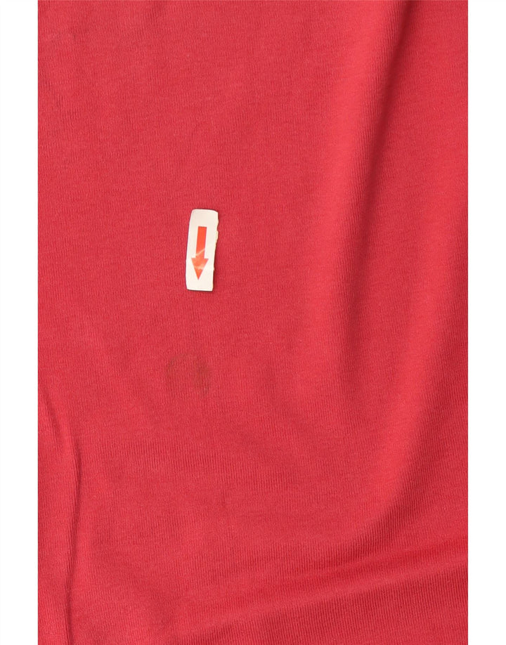Tricou pentru bărbați Levi's Top mic roșu