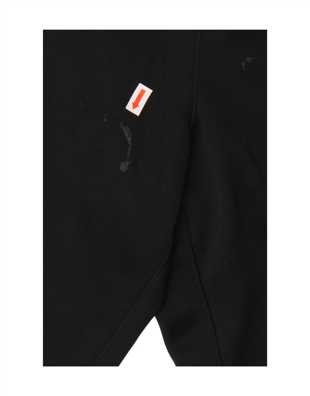 NIKE Mens Dri Fit Tracksuit Trousers Medium Black Polyester Vintage Nike and Second-Hand Nike from Messina Hembry 