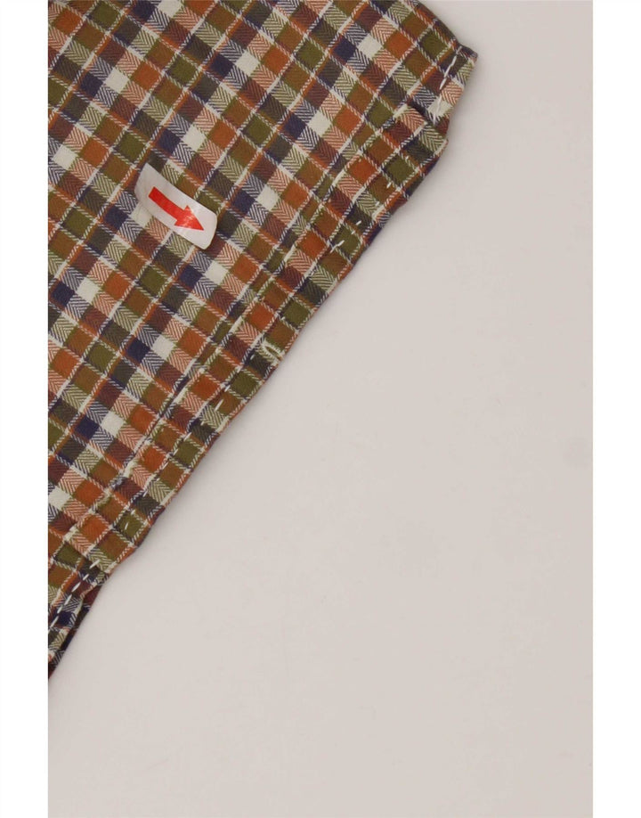 Cămașă cu mânecă scurtă pentru bărbați Parforce 2XL, multicoloră