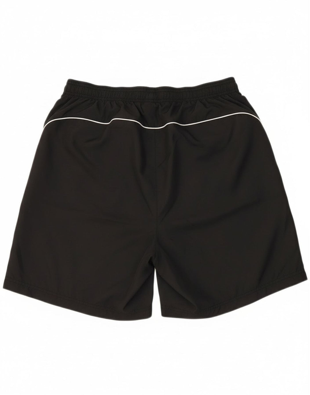 Pantaloni scurți sport pentru bărbați Adidas XL poliester negru