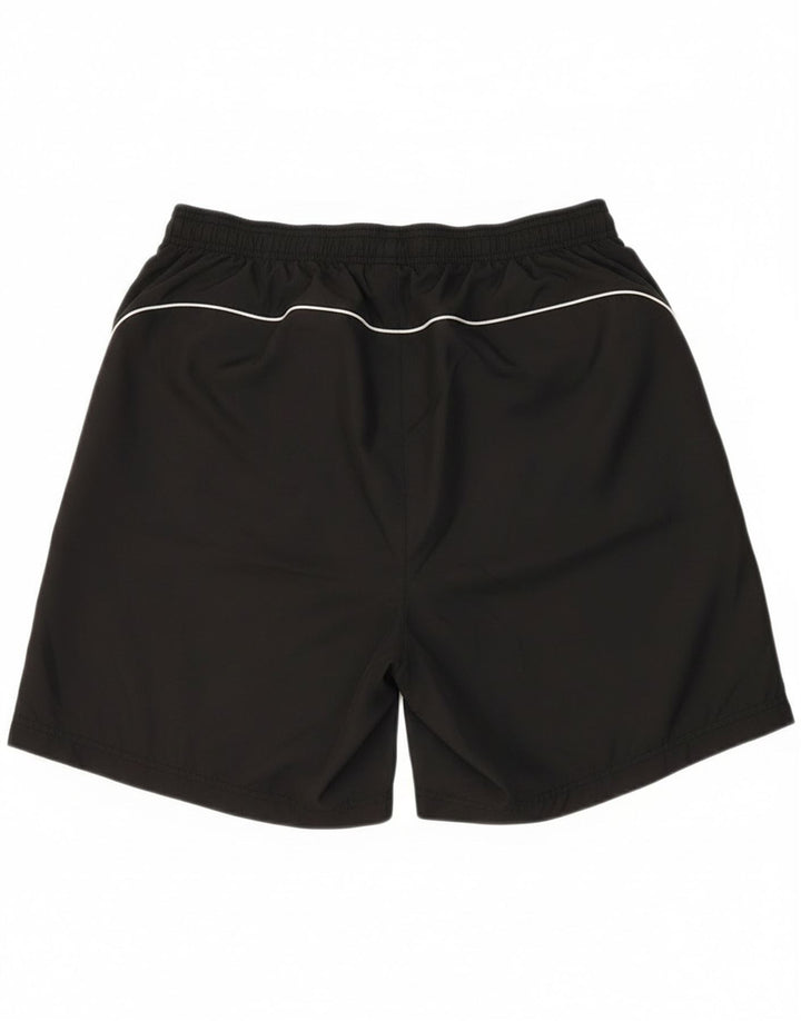 Pantaloni scurți sport pentru bărbați Adidas XL poliester negru