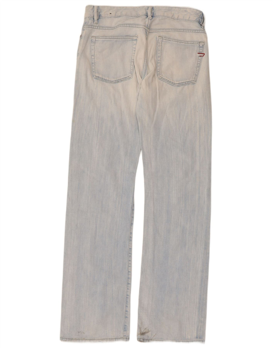 Jeans Bootcut pentru bărbați Diesel W31 L29 Bumbac albastru